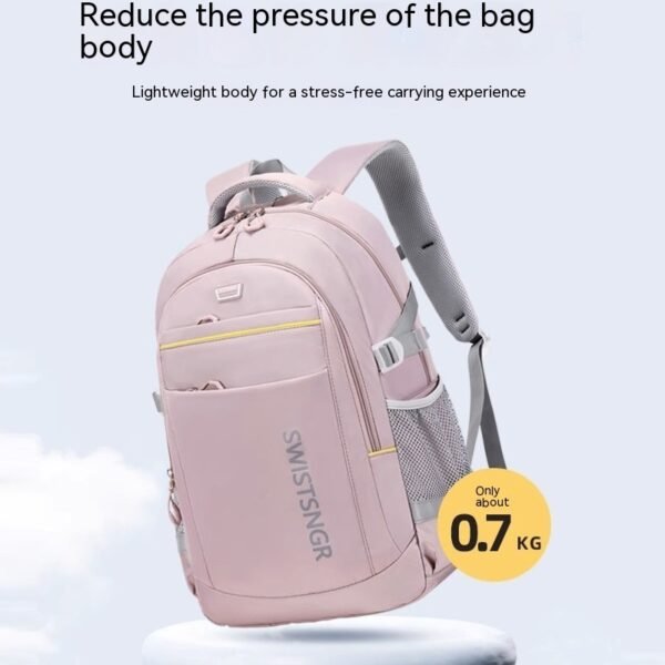 Women's Casual Fashion Travel Backpack - Image 3