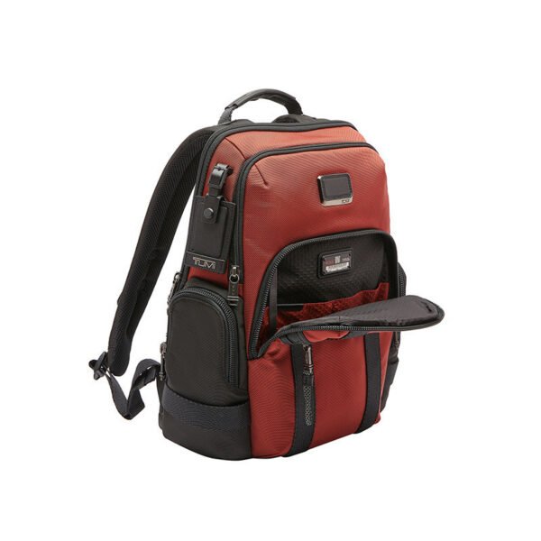 Men's And Women's Fashion Simple Waterproof Backpack - Image 3