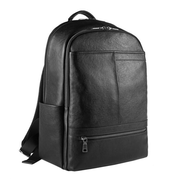 Large Capacity Fashion Backpack Men's Business Travel - Image 5