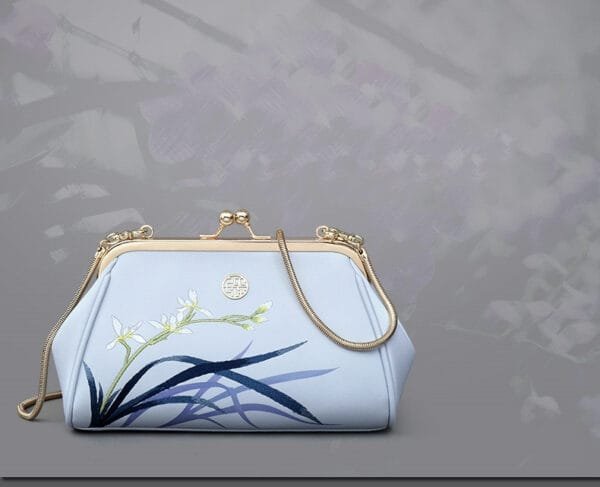 Birthday Gift Exquisite Ladies Shoulder Bag - Image 4