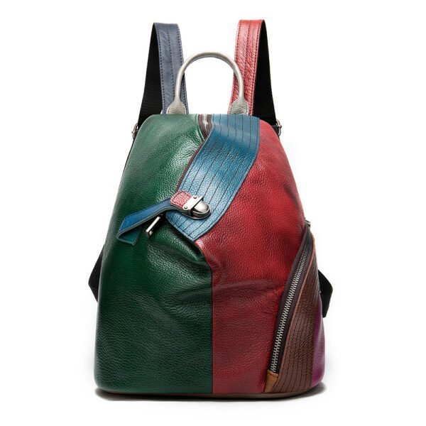 Personality dumpling large capacity backpack - Image 2