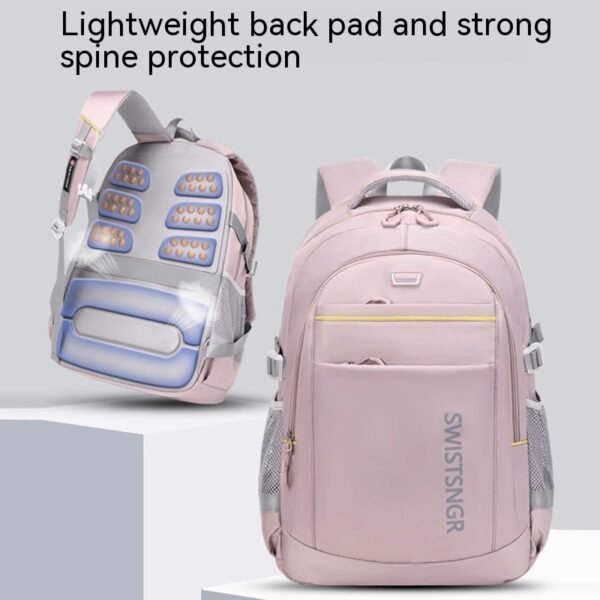 Women's Casual Fashion Travel Backpack - Image 2