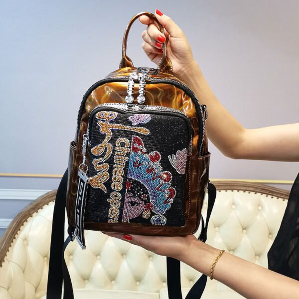 Shoulder Bag Fashion Counter Western Style Personality Women - Image 4