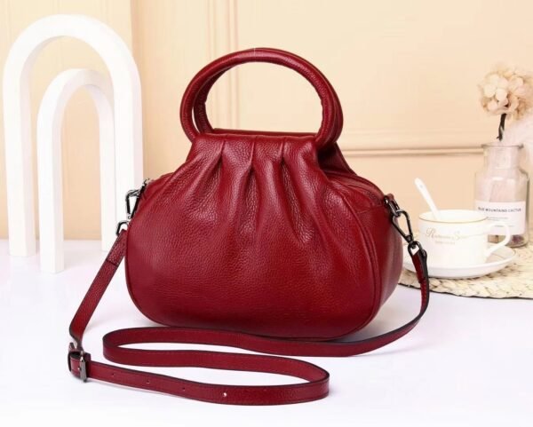 Women's Handheld Multifunctional One Shoulder Messenger Bag