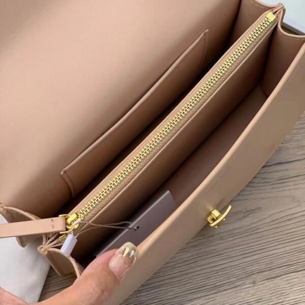 Women's Spring And Summer Fashion All-match Shoulder Messenger Simple Textured Bag - Image 10