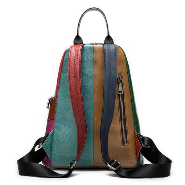 Personality dumpling large capacity backpack - Image 4