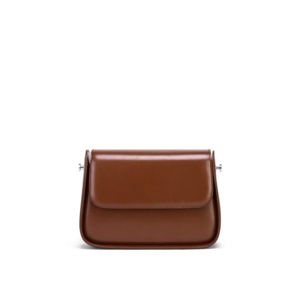 Women's Niche Design Leather Crossbody Bag - Image 2