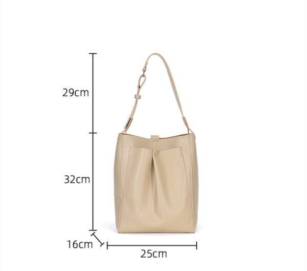 Women's Shoulder Large Capacity Tote Bag - Image 5