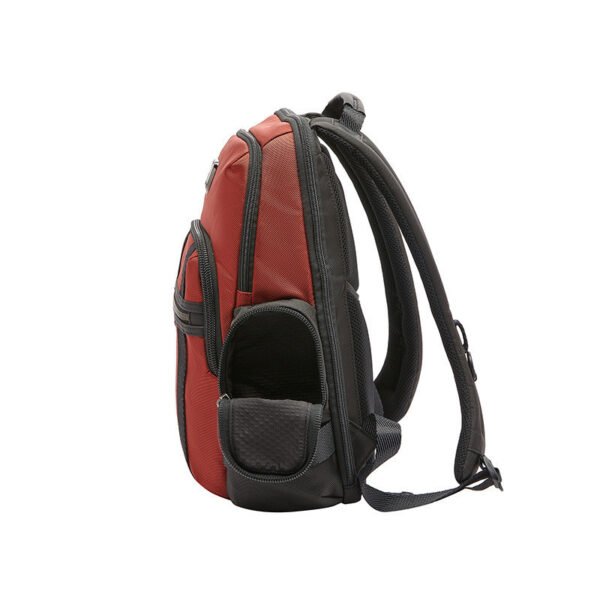 Men's And Women's Fashion Simple Waterproof Backpack - Image 2