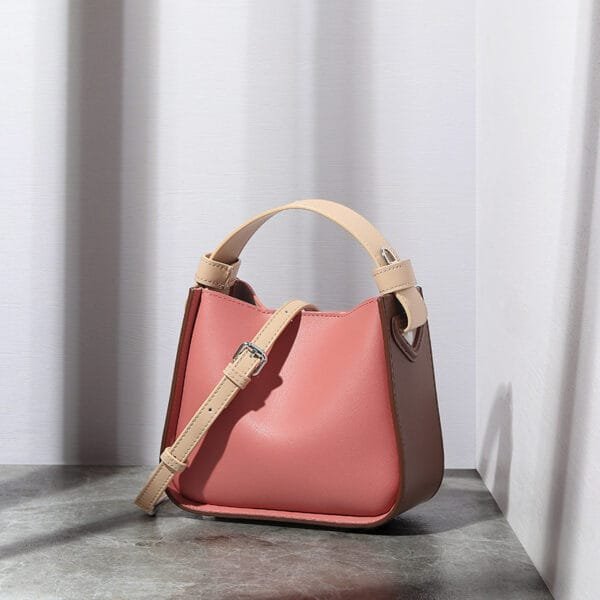 Casual Bag Single Shoulder Crossbody Fashion Korean Version Of Simple Foreign Gasv - Image 6