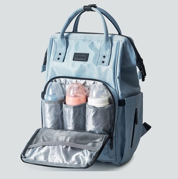 Shoulder Multifunctional Lightweight Mother And Baby Bag For Summer Outing - Image 2