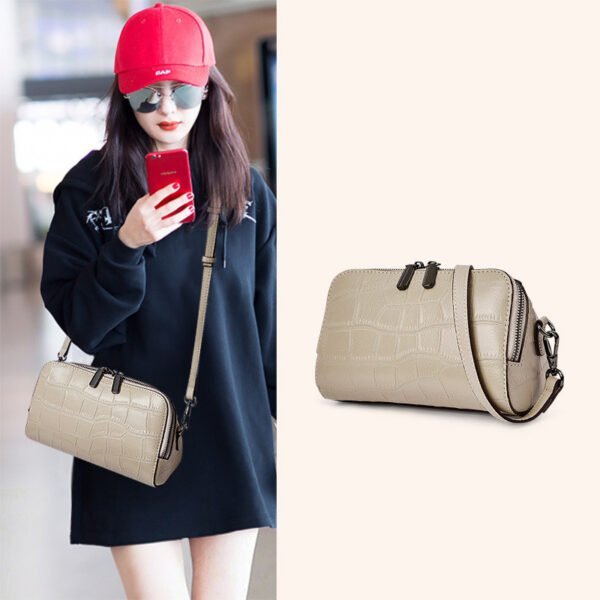 Mini Shoulder Messenger Bag Fashion Women's Bag - Image 5