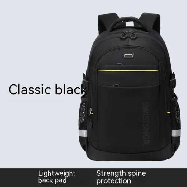 Women's Casual Fashion Travel Backpack - Image 7