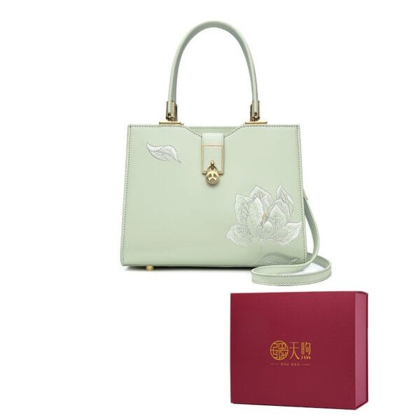 Creative Simple Chinese Style Handbag - Image 5