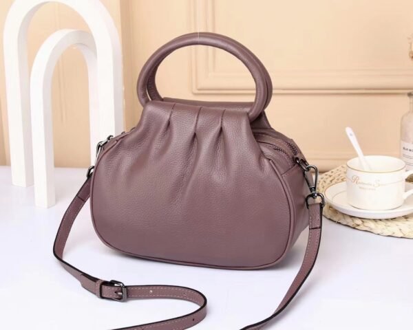 Women's Handheld Multifunctional One Shoulder Messenger Bag - Image 7