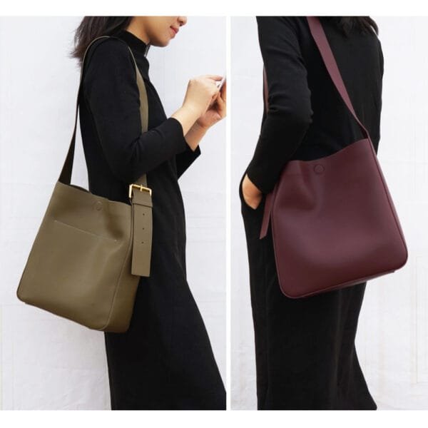 Women's One Shoulder Messenger Bag - Image 2