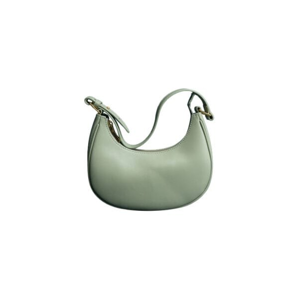 Crescent Tote One Shoulder Messenger Bag - Image 6