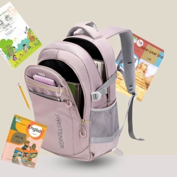 Women's Casual Fashion Travel Backpack - Image 5