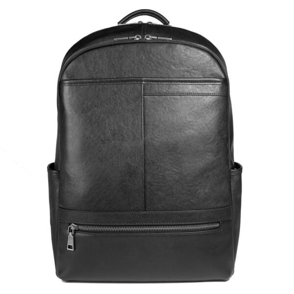 Large Capacity Fashion Backpack Men's Business Travel - Image 6