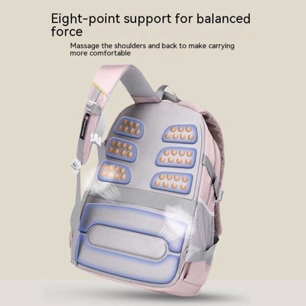 Women's Casual Fashion Travel Backpack - Image 4