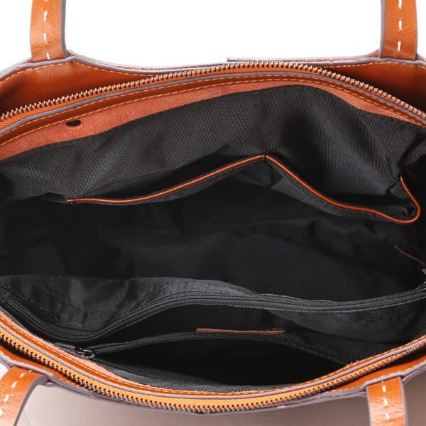 All-match Lady Bag Large-capacity Shoulder - Image 4