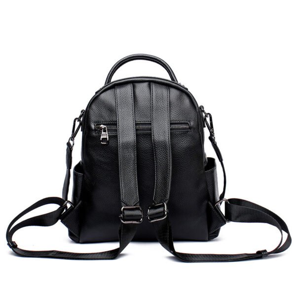 Large Capacity Lingge Women's Casual Backpack - Image 6