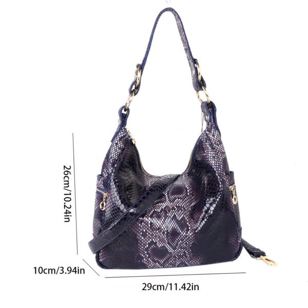 Women's New Crossbody Portable Large Capacity Shoulder Bag - Image 10