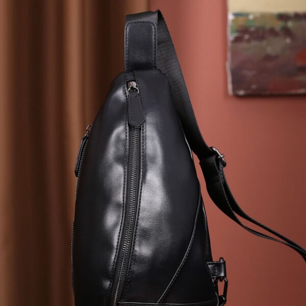 Trumpet Fashion Backpack Leisure Motorcycle