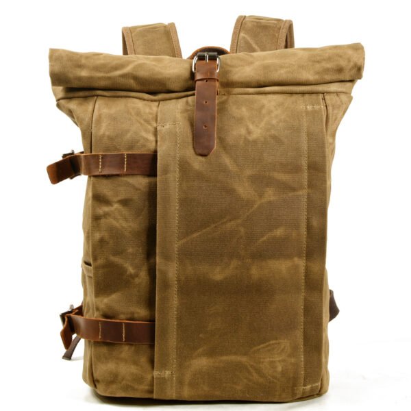 New Multifunctional Anti-theft Outdoor Hiking And Water-repellent Travel And Leisure Backpack - Image 3