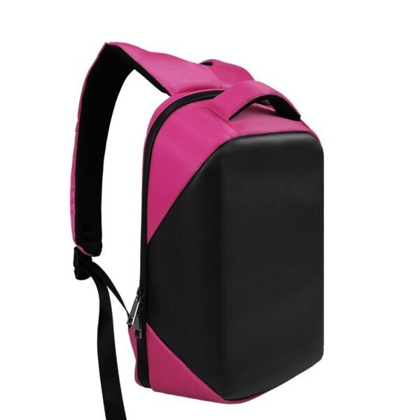 Cool LED dynamic screen mobile school bag - Image 4