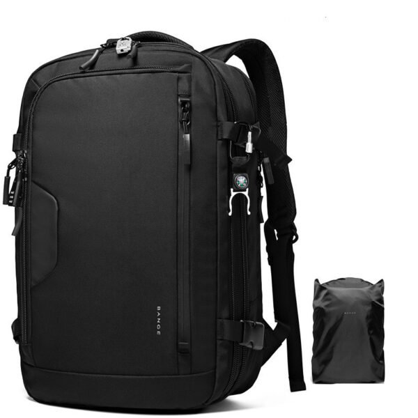 Computer waterproof men's travel bag - Image 2