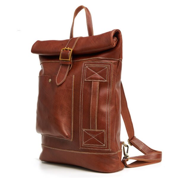 Casual fashion men's backpack - Image 3