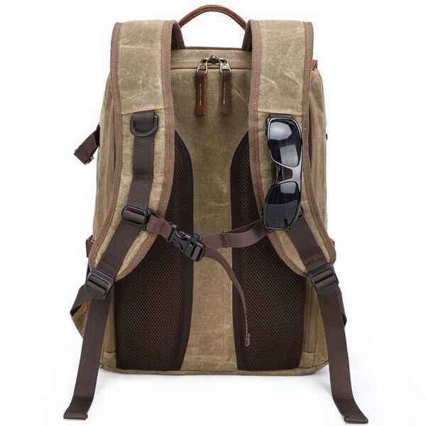 Digital SLR shoulder backpack - Image 2