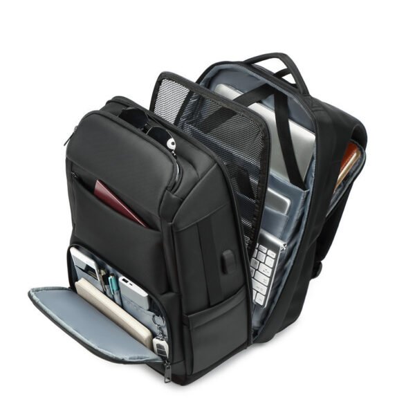 Multi-function backpack male - Image 2