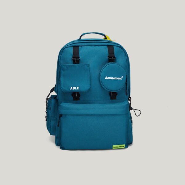 Men's casual backpack