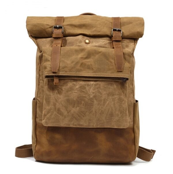 Vintage Backpack - Image 10