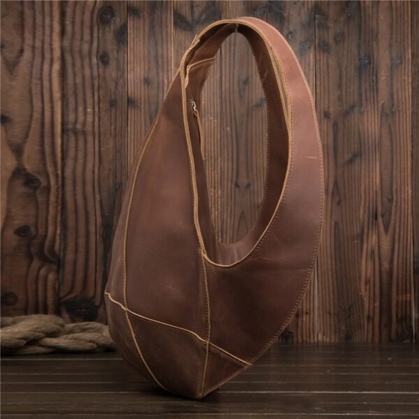 Men's retro backpack - Image 3