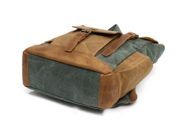 Canvas backpack - Image 7