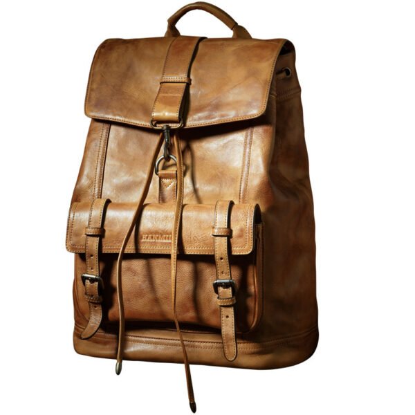 Men's large capacity backpack - Image 4