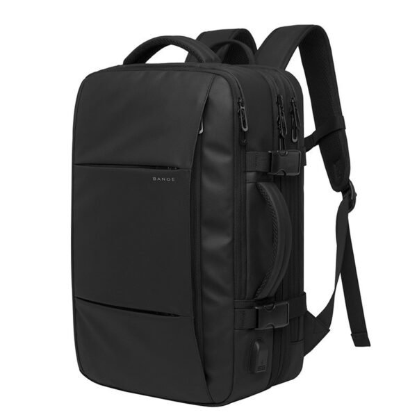 Men's Business Backpack Travel Outdoor College Student Bag