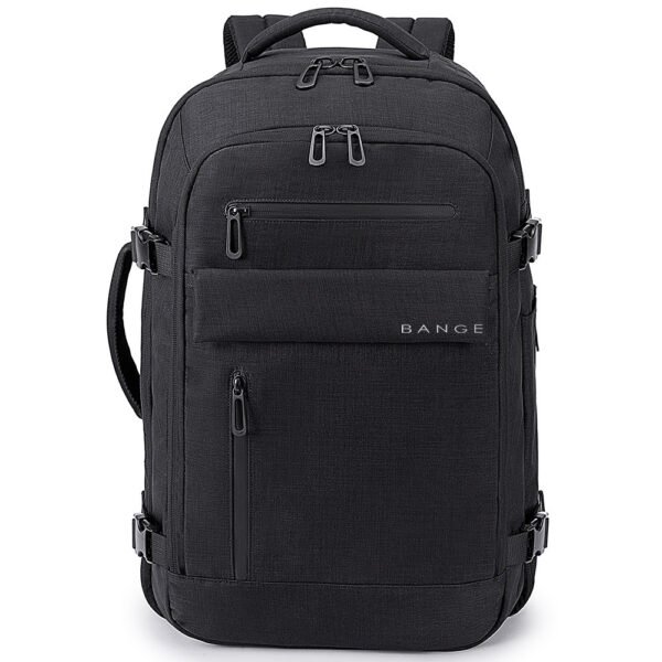 Computer Bag Backpack Men Waterproof Outdoor Travel - Image 2