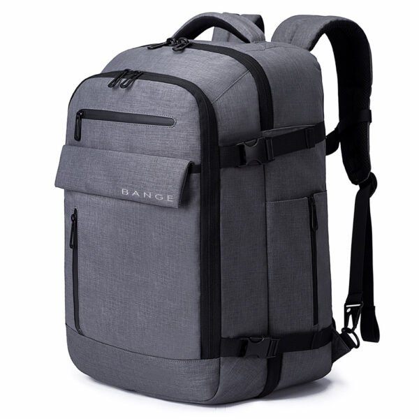 Computer Bag Backpack Men Waterproof Outdoor Travel - Image 3