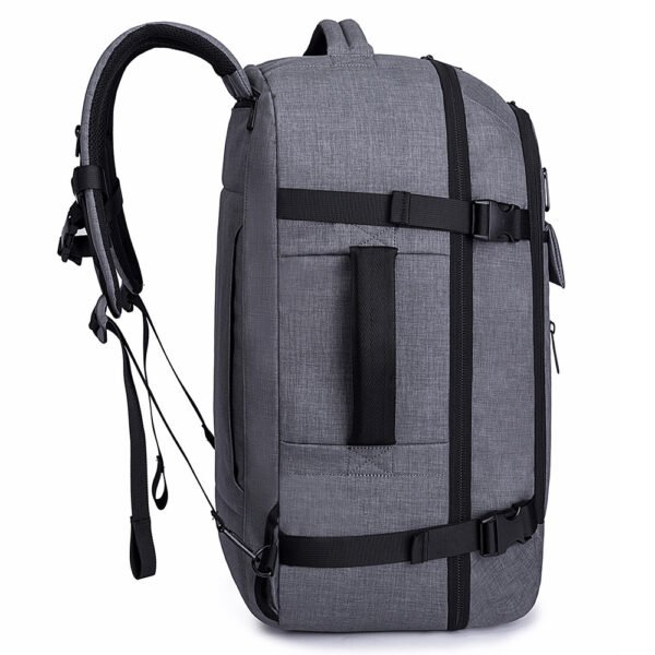 Computer Bag Backpack Men Waterproof Outdoor Travel - Image 4