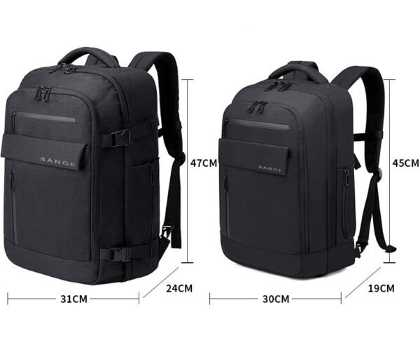 Computer Bag Backpack Men Waterproof Outdoor Travel - Image 6