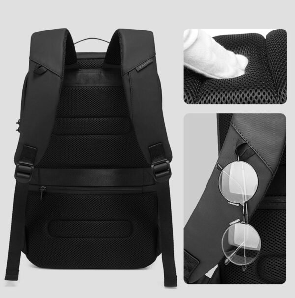 Fashion Backpack Business Sports Car Backpack Anti-theft - Image 4