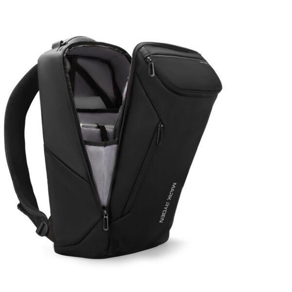 Business Backpack Men's Computer Backpack Multi-Function - Image 5