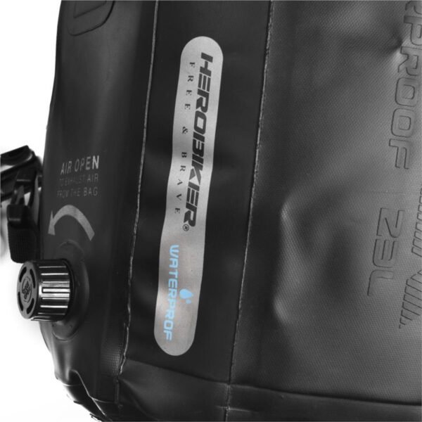 Motorcyclist Equipment Riding Bag - Image 2