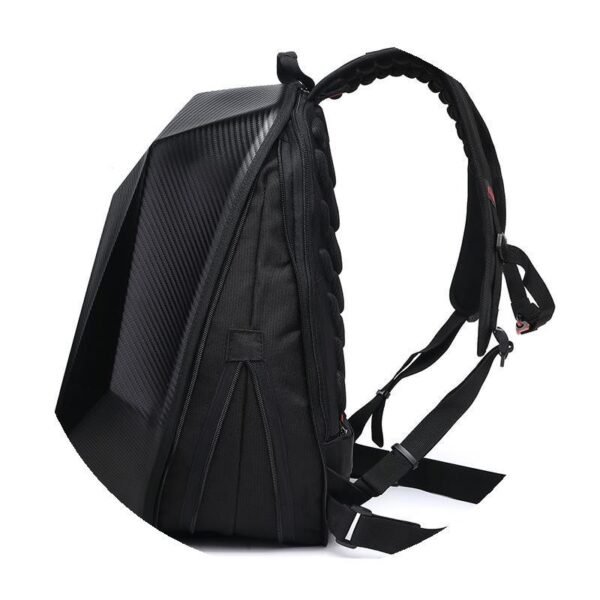 Motorcycle full face backpack - Image 4