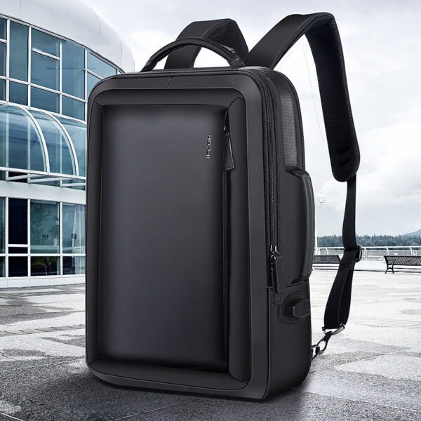 Business Backpack Large Capacity Computer Backpack - Image 5