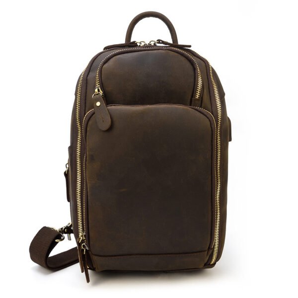 Men's shoulder bag - Image 3